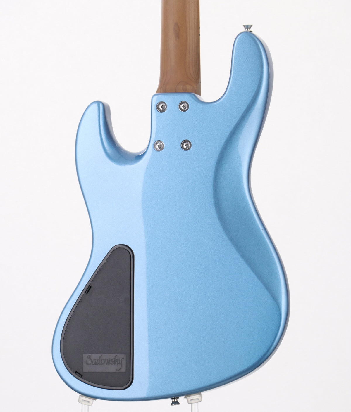 [SN SMX K 000270-23] USED Sadowsky / Metroexpress 21 Fret Vintage J/J 4st Ocean Blue Metallic/Maple [4.13kg] Sadowsky [08]