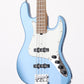 [SN SMX K 000270-23] USED Sadowsky / Metroexpress 21 Fret Vintage J/J 4st Ocean Blue Metallic/Maple [4.13kg] Sadowsky [08]