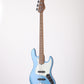 [SN SMX K 000270-23] USED Sadowsky / Metroexpress 21 Fret Vintage J/J 4st Ocean Blue Metallic/Maple [4.13kg] Sadowsky [08]