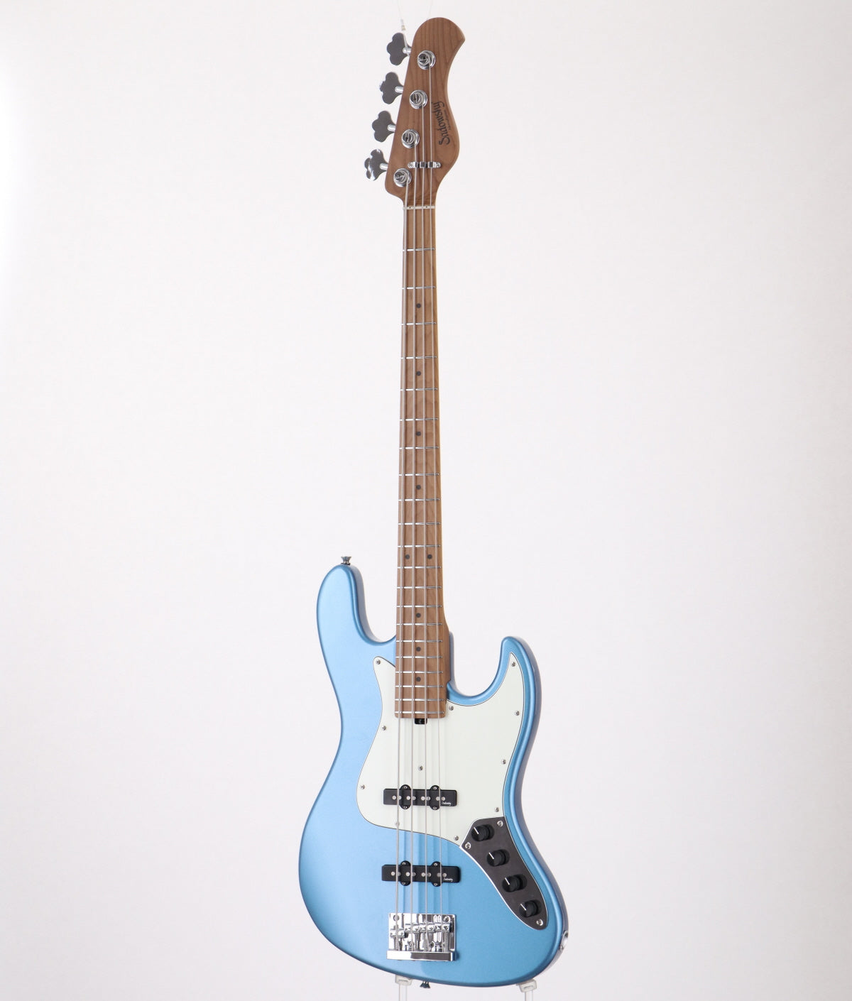 [SN SMX K 000270-23] USED Sadowsky / Metroexpress 21 Fret Vintage J/J 4st Ocean Blue Metallic/Maple [4.13kg] Sadowsky [08]