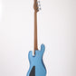 [SN SMX K 000270-23] USED Sadowsky / Metroexpress 21 Fret Vintage J/J 4st Ocean Blue Metallic/Maple [4.13kg] Sadowsky [08]