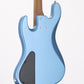 [SN SMX K 000270-23] USED Sadowsky / Metroexpress 21 Fret Vintage J/J 4st Ocean Blue Metallic/Maple [4.13kg] Sadowsky [08]