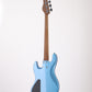 [SN SMX K 000270-23] USED Sadowsky / Metroexpress 21 Fret Vintage J/J 4st Ocean Blue Metallic/Maple [4.13kg] Sadowsky [08]