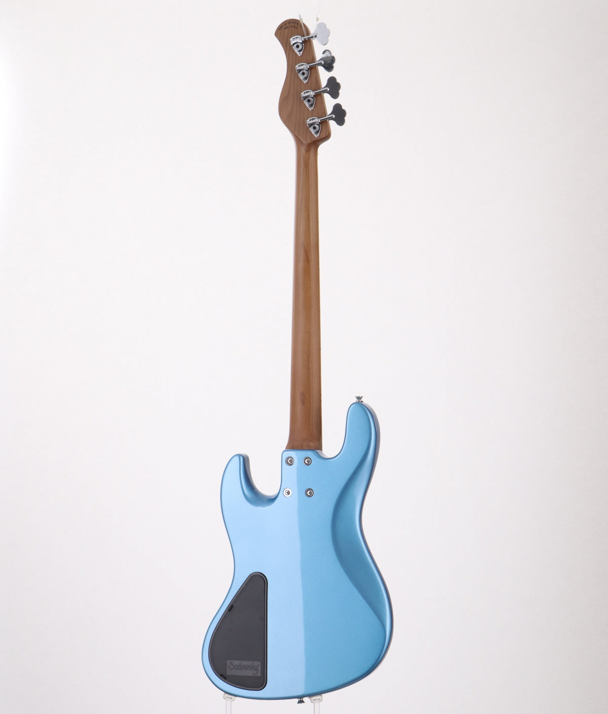 [SN SMX K 000270-23] USED Sadowsky / Metroexpress 21 Fret Vintage J/J 4st Ocean Blue Metallic/Maple [4.13kg] Sadowsky [08]