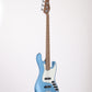 [SN SMX K 000270-23] USED Sadowsky / Metroexpress 21 Fret Vintage J/J 4st Ocean Blue Metallic/Maple [4.13kg] Sadowsky [08]