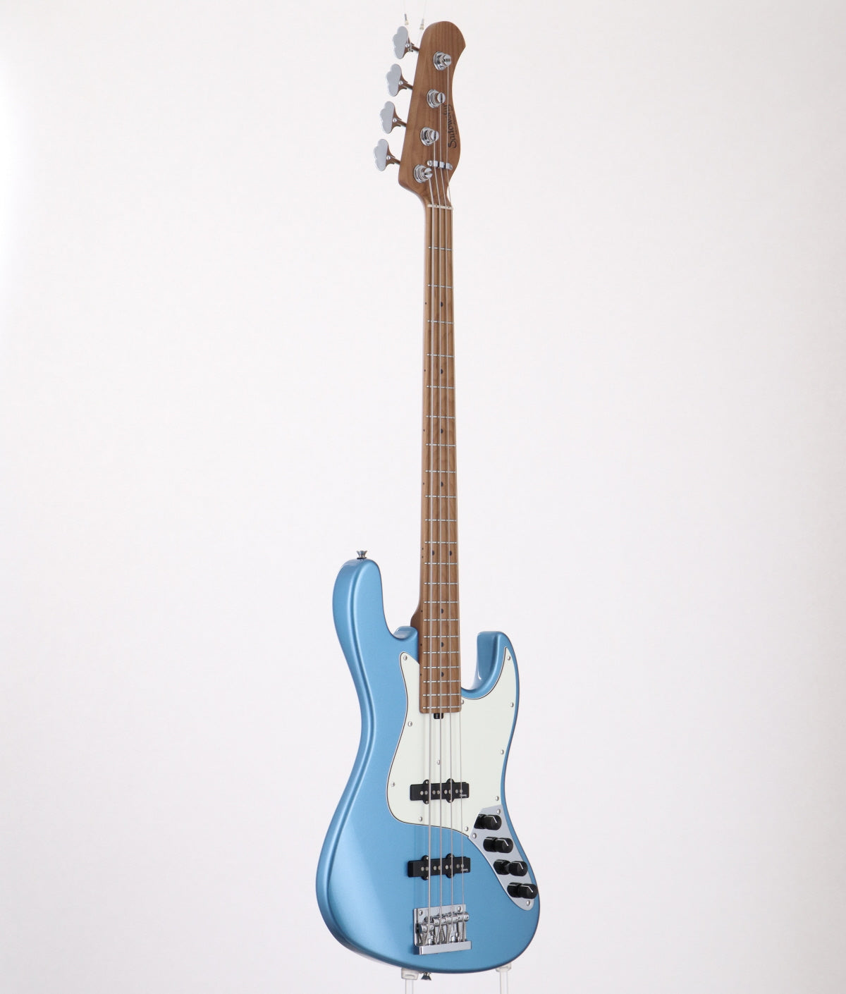 [SN SMX K 000270-23] USED Sadowsky / Metroexpress 21 Fret Vintage J/J 4st Ocean Blue Metallic/Maple [4.13kg] Sadowsky [08]