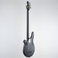 [SN F07701] USED Music Man Music Man / Bongo HH Piezo Sapphire Black [20]