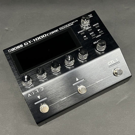 USED BOSS / GT-1000CORE / Guitar Effects Processor [06]