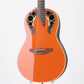 [SN 542569] USED Ovation / USA P778-TN Tangerine Ovation [1999] [Made in USA] Parlor Size Eleaco Made in USA [08]