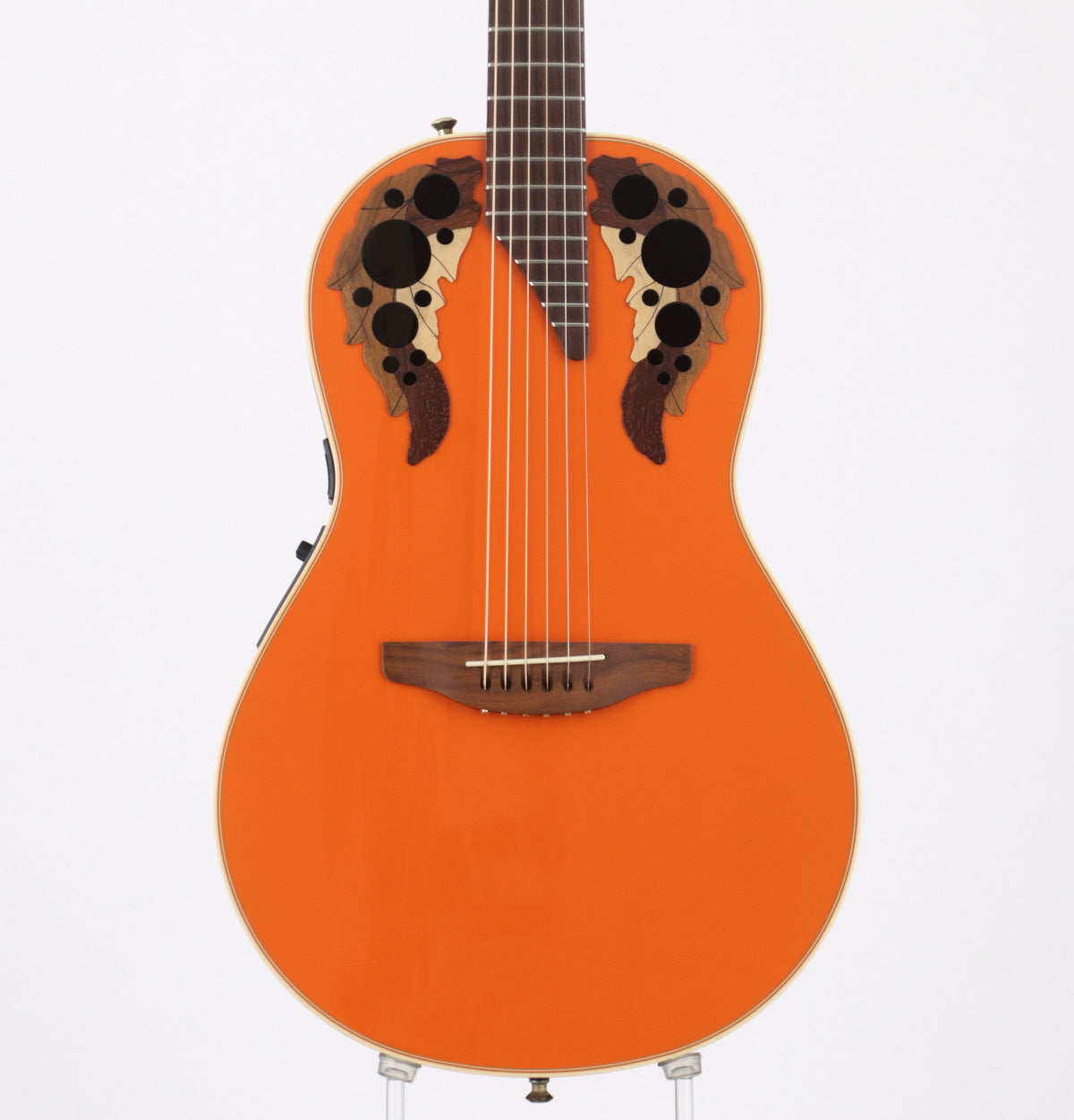 [SN 542569] USED Ovation / USA P778-TN Tangerine Ovation [1999] [Made in USA] Parlor Size Eleaco Made in USA [08]