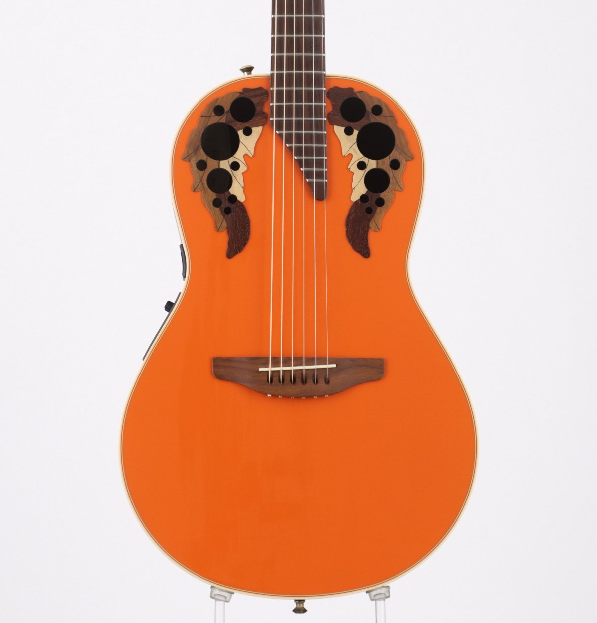 [SN 542569] USED Ovation / USA P778-TN Tangerine Ovation [1999] [Made in USA] Parlor Size Eleaco Made in USA [08]