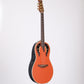 [SN 542569] USED Ovation / USA P778-TN Tangerine Ovation [1999] [Made in USA] Parlor Size Eleaco Made in USA [08]