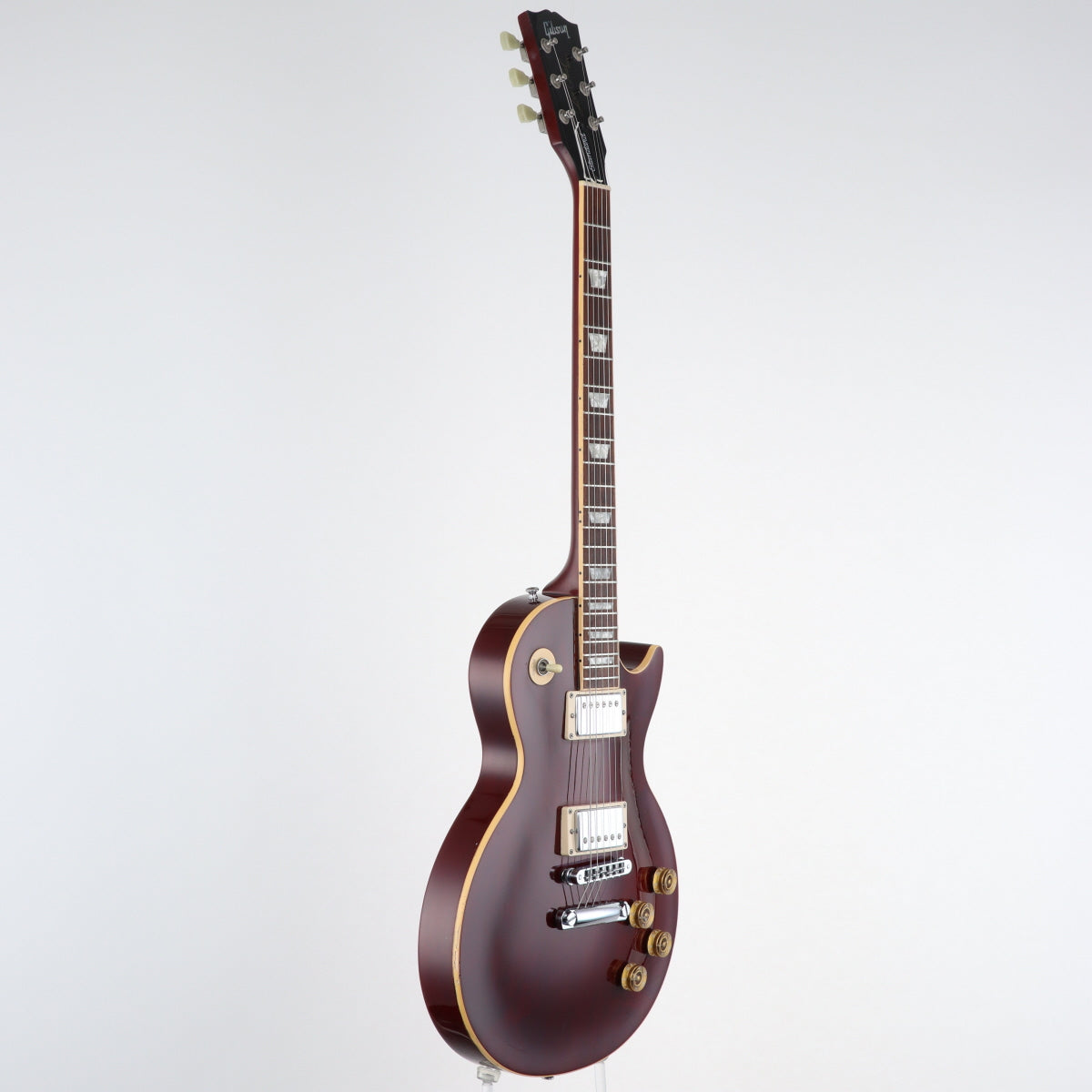 [SN 92956579] USED Gibson USA / Les Paul Standard -1996- Wine Red [11]