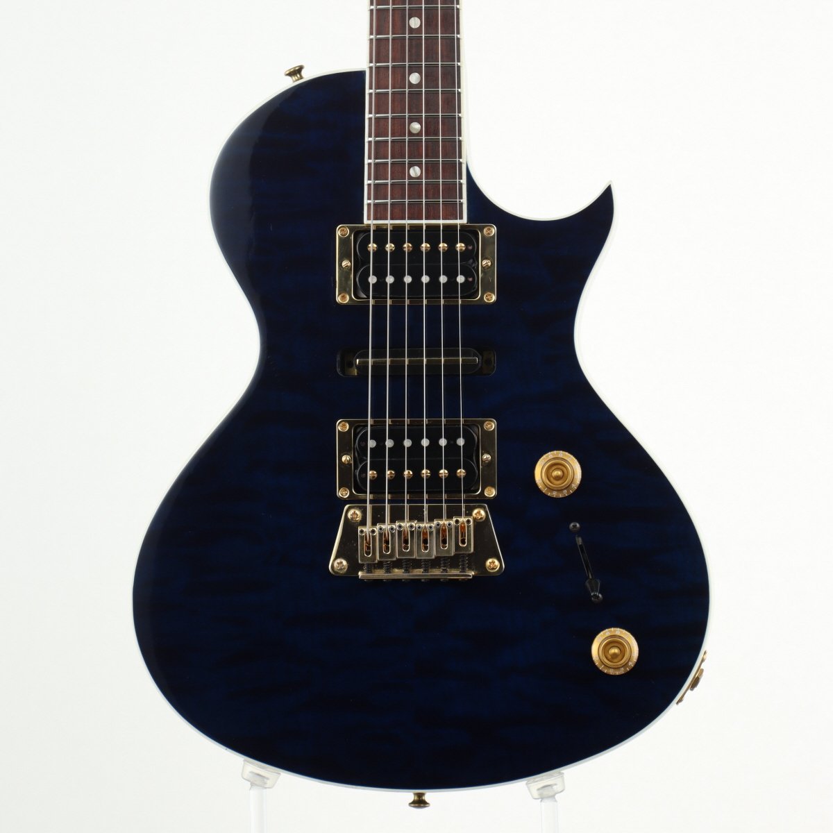 USED Gibson USA Gibson / Nighthawk Standard Cicago Blue – Ishibashi Music  Corporation.