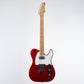 [SN 91772] USED ESP / RON WOOD SIGNATURE MODEL Fiesta Red [11]