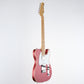 [SN 91772] USED ESP / RON WOOD SIGNATURE MODEL Fiesta Red [11]