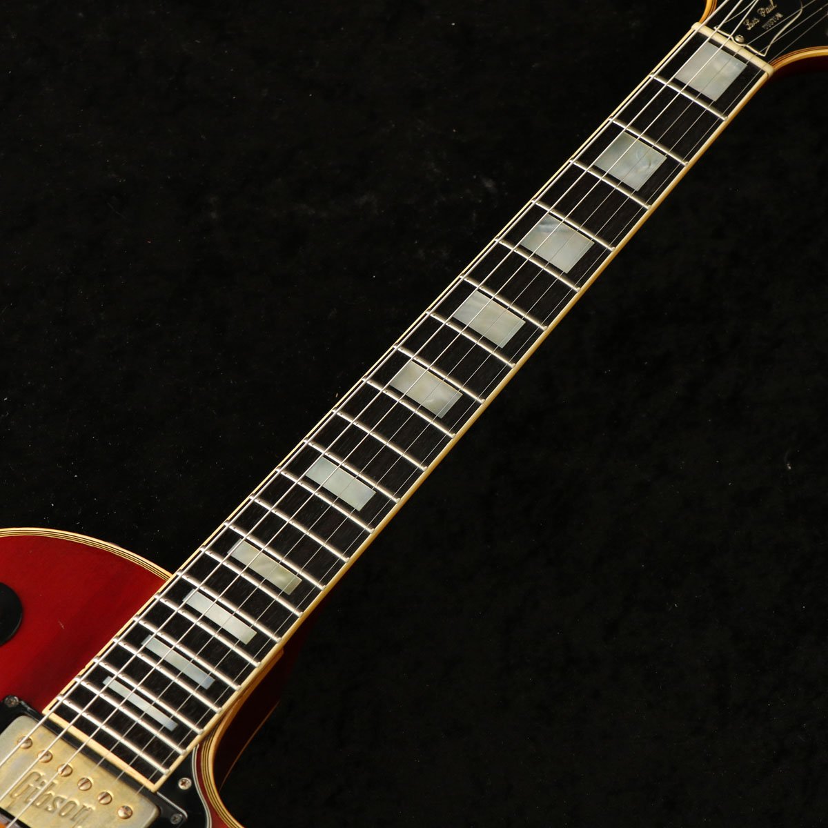 [SN 687661] USED Gibson USA / Les Paul Custom Sunburst 1972 [03]