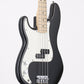 [SN MX22076046] USED FENDER MEXICO / Player Series Precision Left Hand Black/Maple [05]