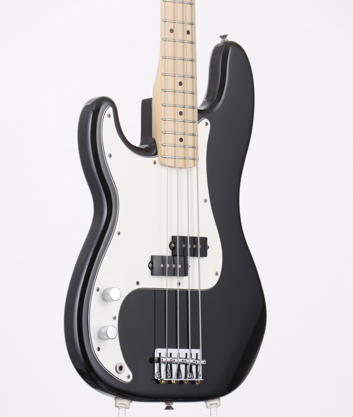 [SN MX22076046] USED FENDER MEXICO / Player Series Precision Left Hand Black/Maple [05]