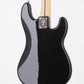 [SN MX22076046] USED FENDER MEXICO / Player Series Precision Left Hand Black/Maple [05]