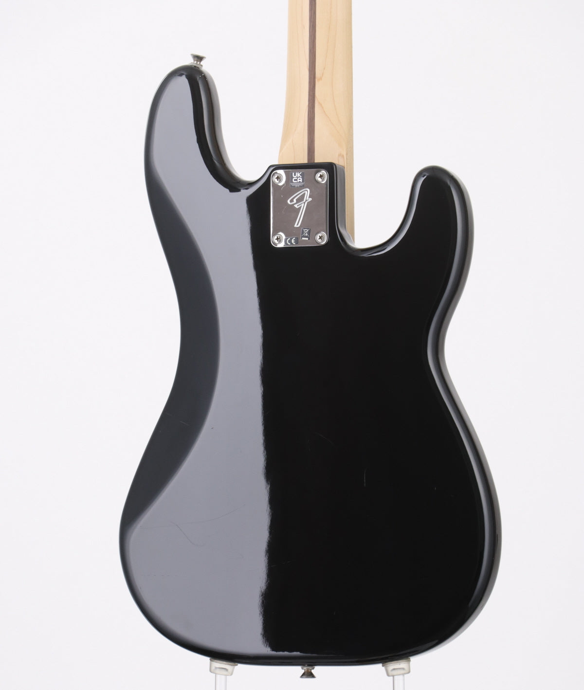 [SN MX22076046] USED FENDER MEXICO / Player Series Precision Left Hand Black/Maple [05]