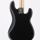 [SN MX22076046] USED FENDER MEXICO / Player Series Precision Left Hand Black/Maple [05]