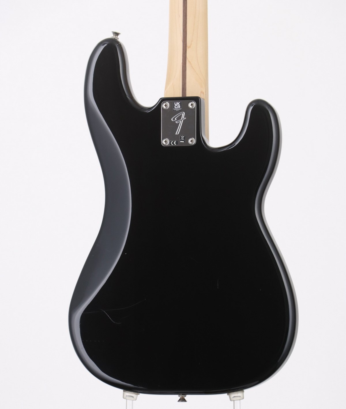 [SN MX22076046] USED FENDER MEXICO / Player Series Precision Left Hand Black/Maple [05]