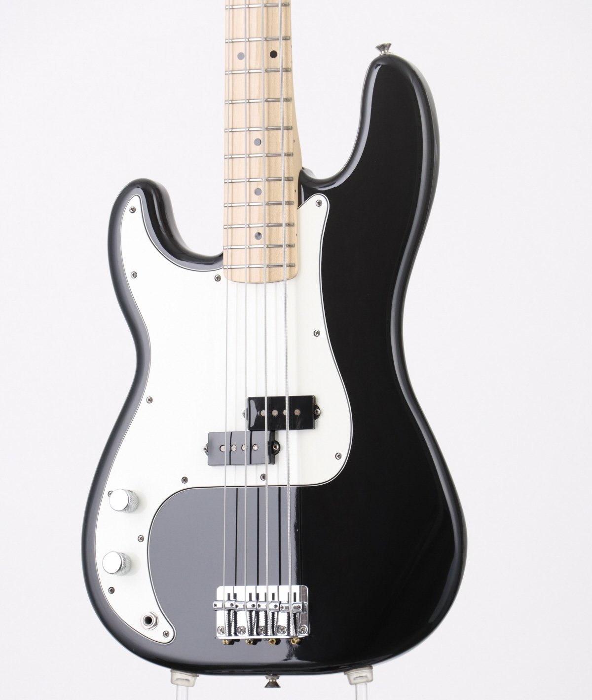 [SN MX22076046] USED FENDER MEXICO / Player Series Precision Left Hand Black/Maple [05]