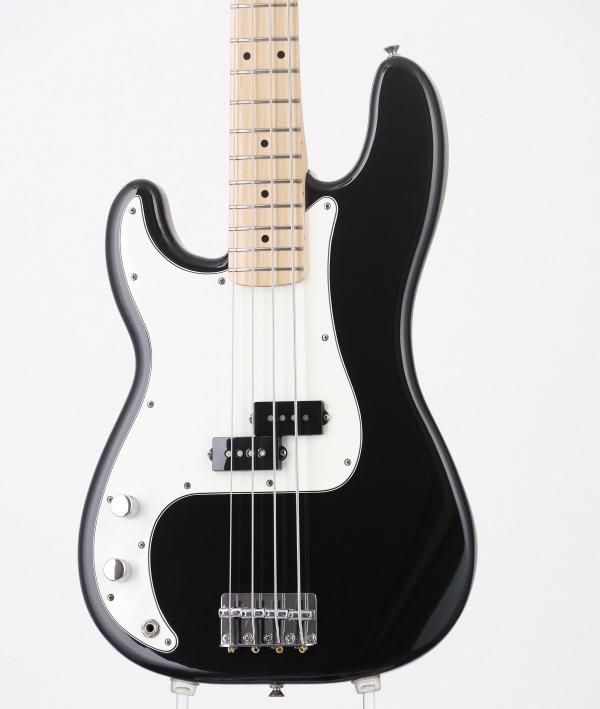 [SN MX22076046] USED FENDER MEXICO / Player Series Precision Left Hand Black/Maple [05]