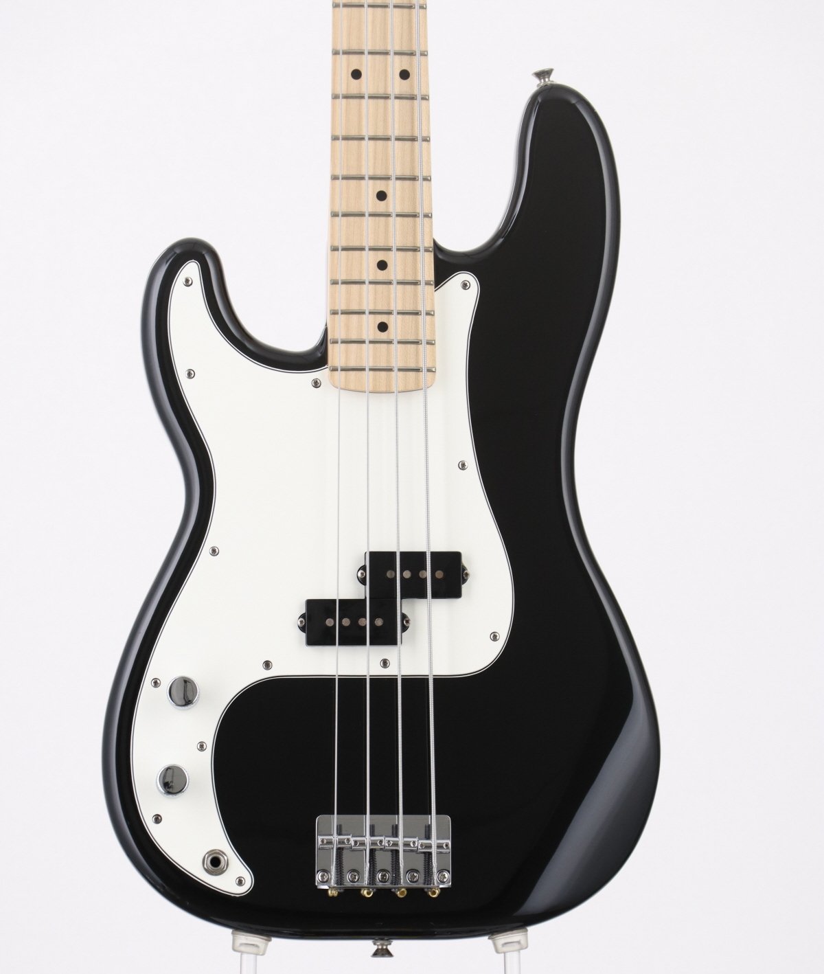 [SN MX22076046] USED FENDER MEXICO / Player Series Precision Left Hand Black/Maple [05]