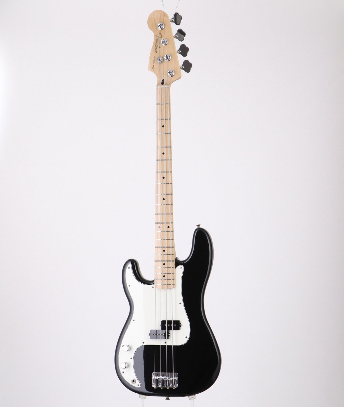 [SN MX22076046] USED FENDER MEXICO / Player Series Precision Left Hand Black/Maple [05]