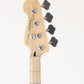 [SN MX22076046] USED FENDER MEXICO / Player Series Precision Left Hand Black/Maple [05]