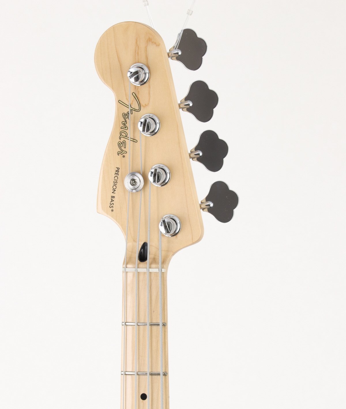 [SN MX22076046] USED FENDER MEXICO / Player Series Precision Left Hand Black/Maple [05]