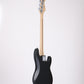 [SN MX22076046] USED FENDER MEXICO / Player Series Precision Left Hand Black/Maple [05]