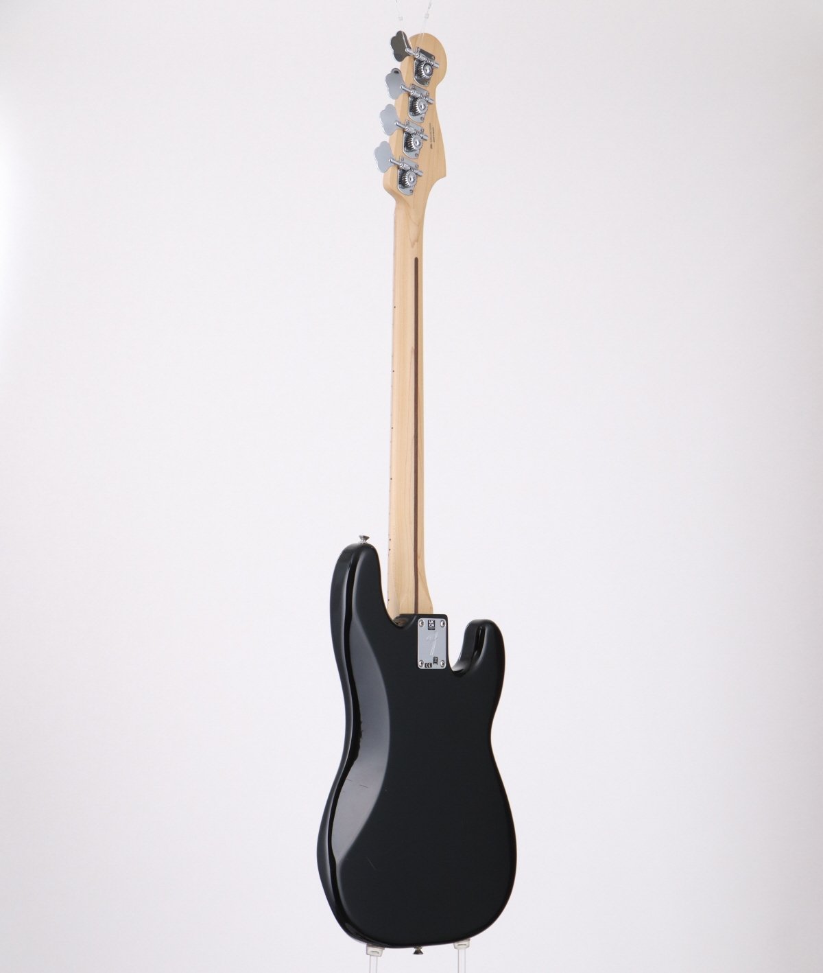 [SN MX22076046] USED FENDER MEXICO / Player Series Precision Left Hand Black/Maple [05]