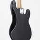 [SN MX22076046] USED FENDER MEXICO / Player Series Precision Left Hand Black/Maple [05]