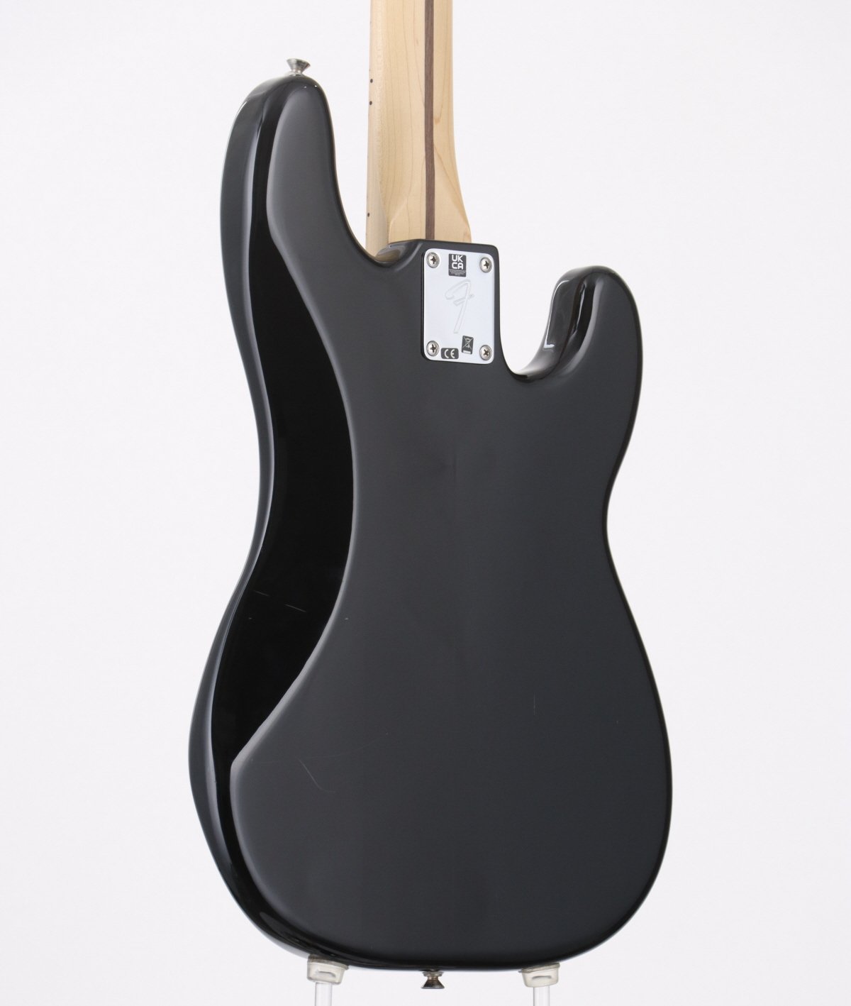 [SN MX22076046] USED FENDER MEXICO / Player Series Precision Left Hand Black/Maple [05]