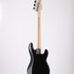 [SN MX22076046] USED FENDER MEXICO / Player Series Precision Left Hand Black/Maple [05]