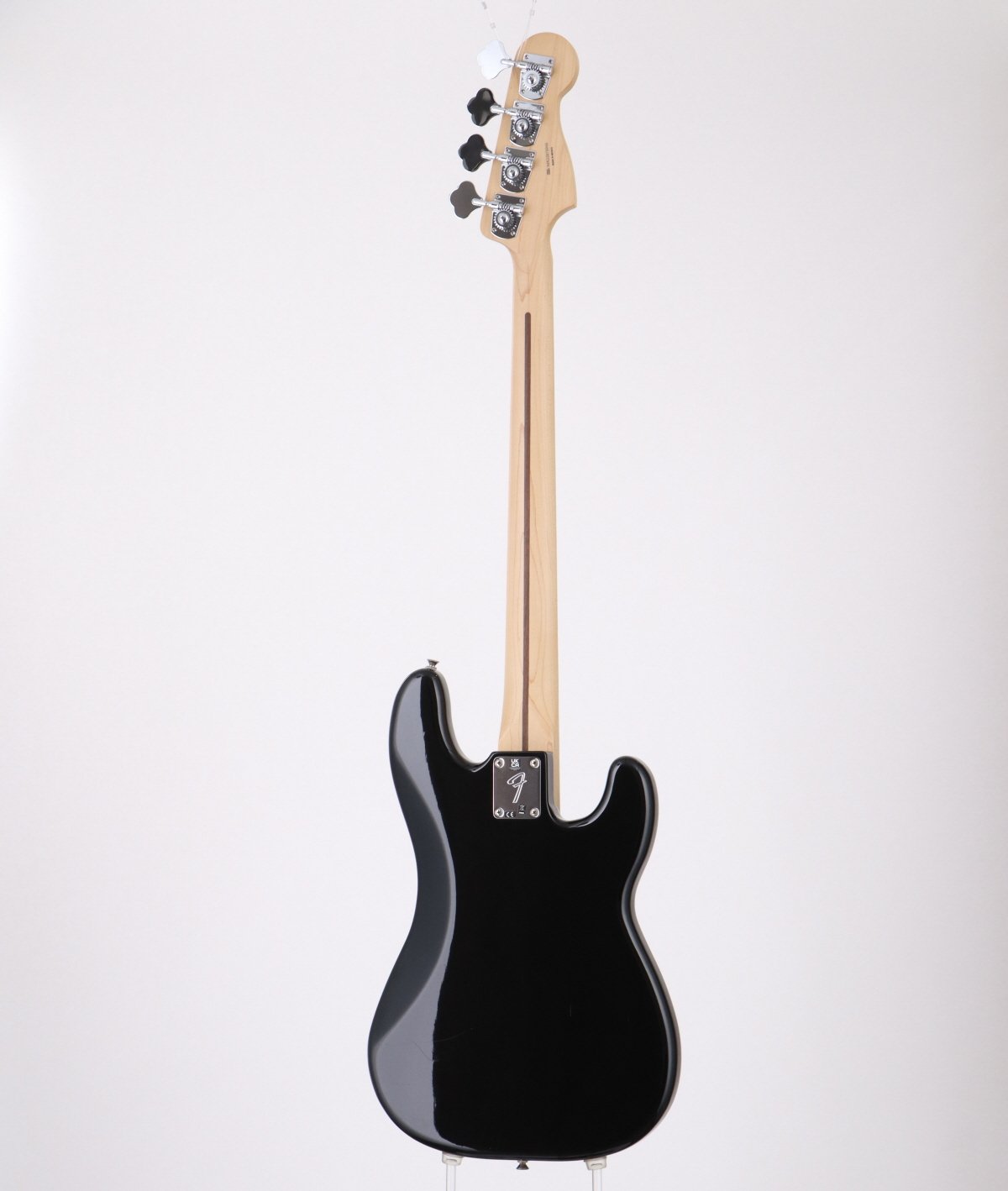 [SN MX22076046] USED FENDER MEXICO / Player Series Precision Left Hand Black/Maple [05]