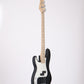 [SN MX22076046] USED FENDER MEXICO / Player Series Precision Left Hand Black/Maple [05]