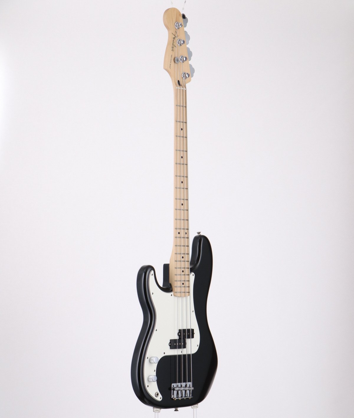 [SN MX22076046] USED FENDER MEXICO / Player Series Precision Left Hand Black/Maple [05]