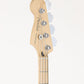 [SN MX22076046] USED FENDER MEXICO / Player Series Precision Left Hand Black/Maple [05]