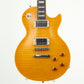 [SN 17021512247] USED Epiphone / Les Paul Standard Plus Top Pro Trans Amber [10]