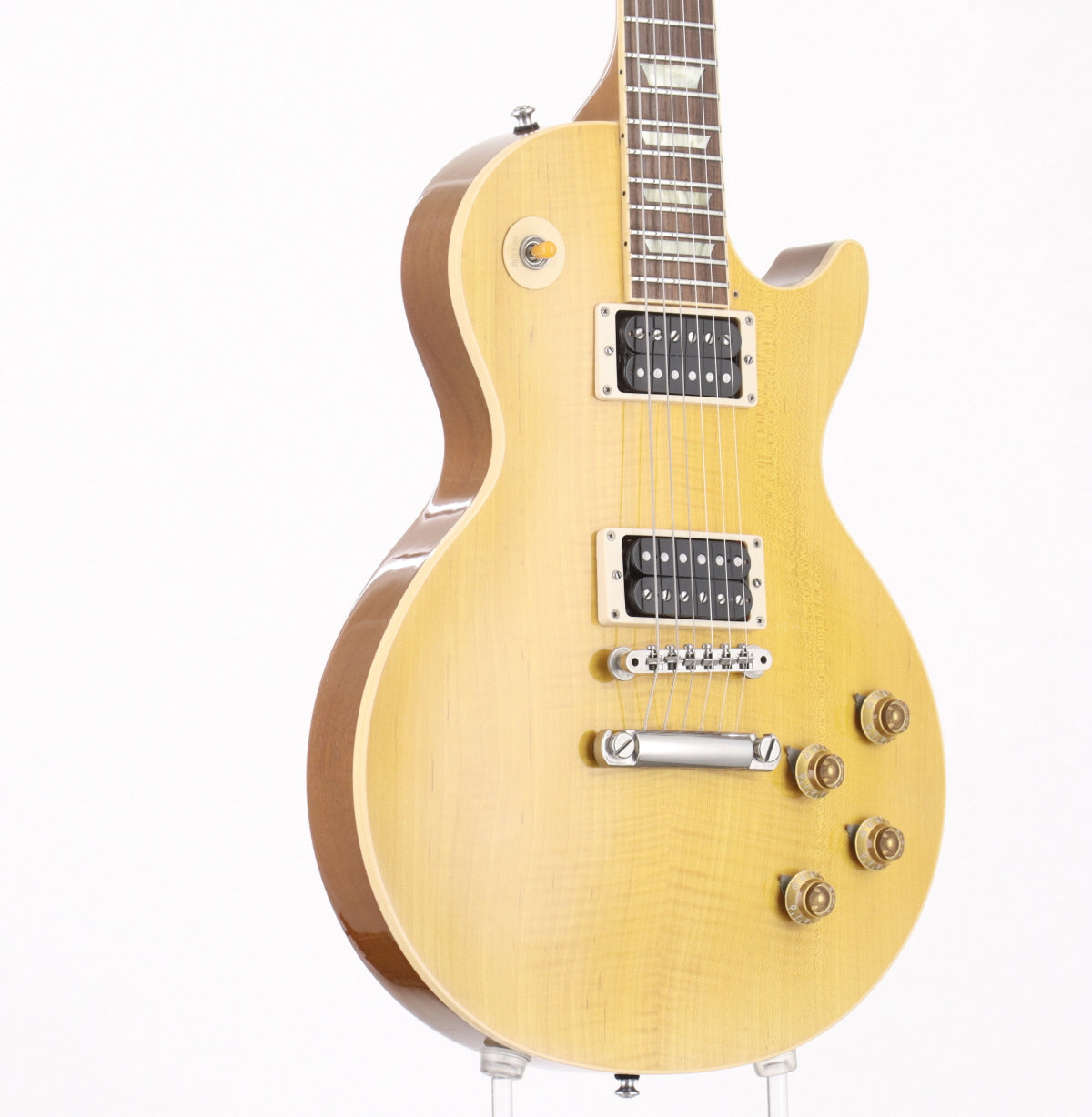 [SN 3 6234] USED Gibson / Les Paul Classic Plus Translucent Amber 1993 [09]