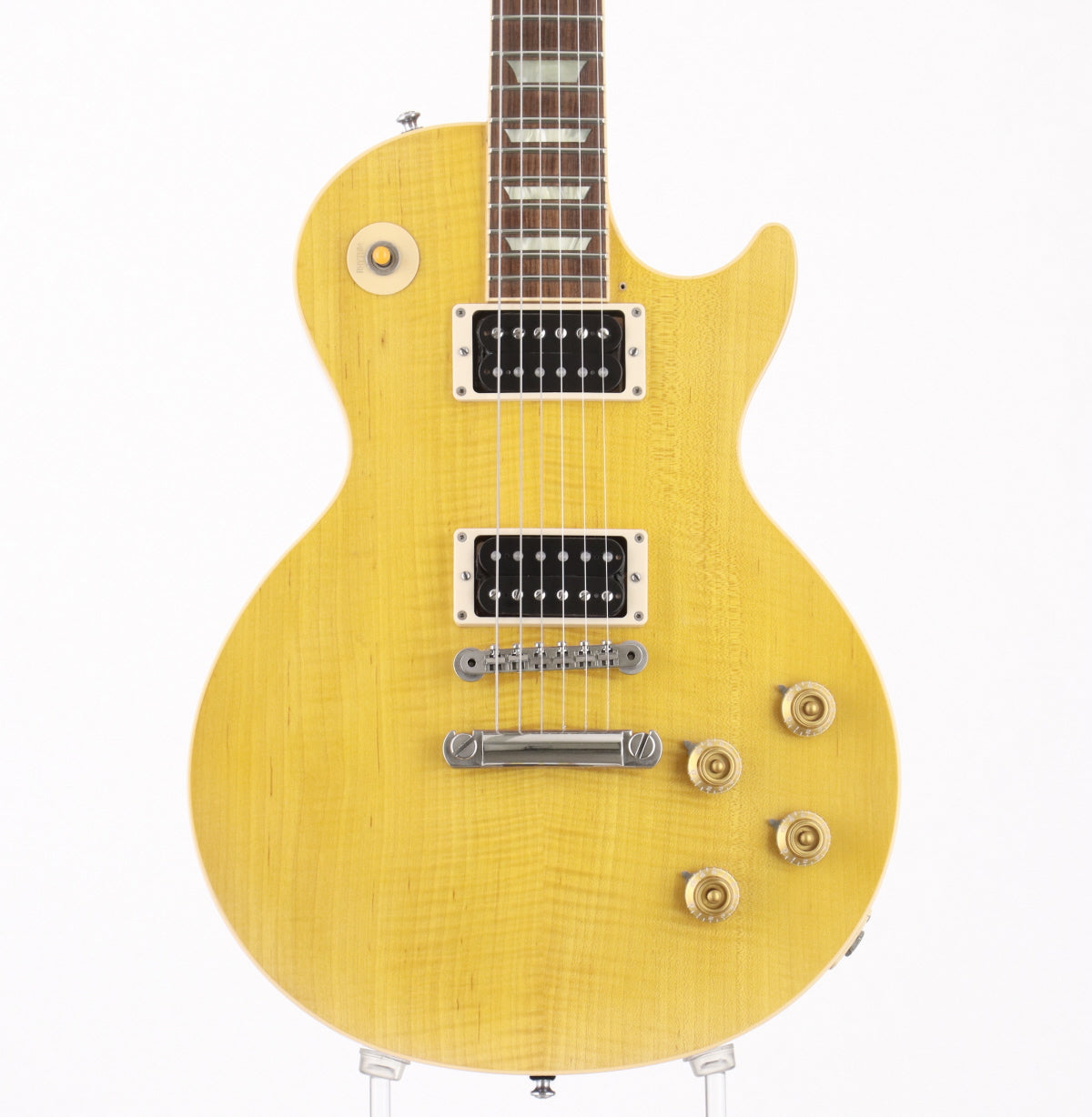 [SN 3 6234] USED Gibson / Les Paul Classic Plus Translucent Amber 1993 [09]