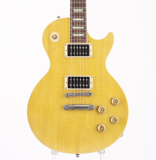 [SN 3 6234] USED Gibson / Les Paul Classic Plus Translucent Amber 1993 [09]