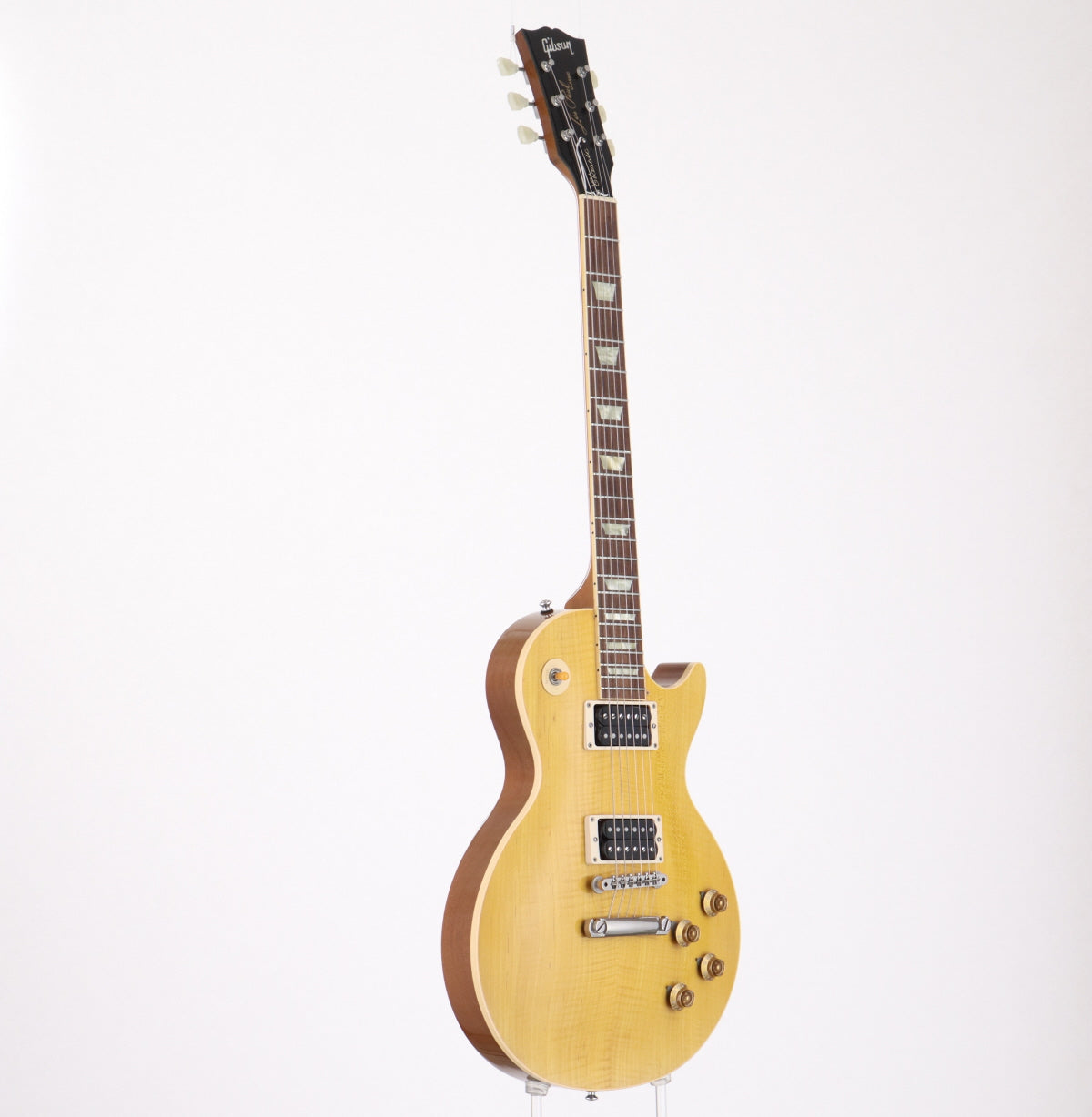 [SN 3 6234] USED Gibson / Les Paul Classic Plus Translucent Amber 1993 [09]