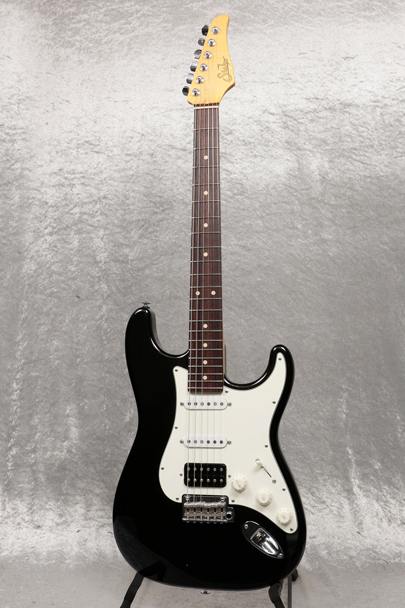 [SN 64878] USED Suhr / Classic S Antique HSS Black [06]