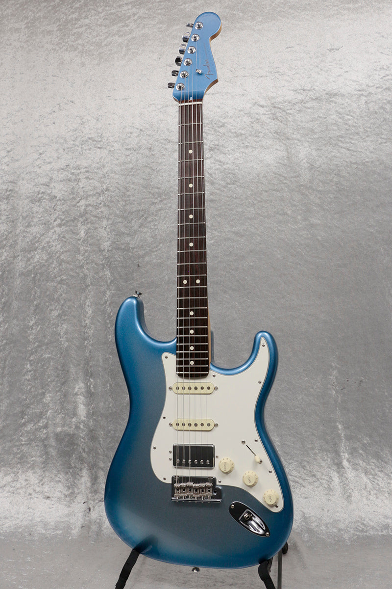 [SN US21012095] USED Fender / American Showcase Stratocaster HSS Rosewood Sky Burst Metallic Maching Head [06]