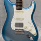 [SN US21012095] USED Fender / American Showcase Stratocaster HSS Rosewood Sky Burst Metallic Maching Head [06]